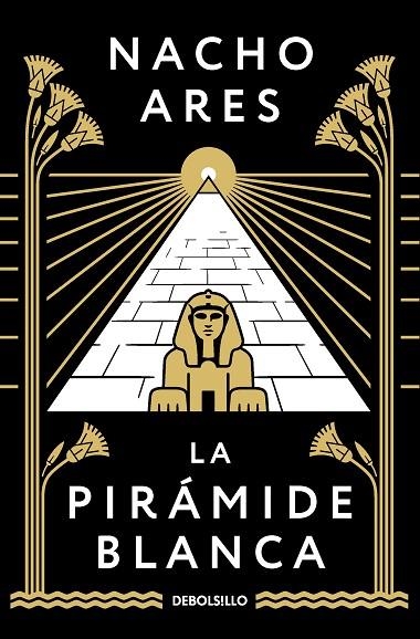 LA PIRÁMIDE BLANCA | 9788466370066 | NACHO ARES