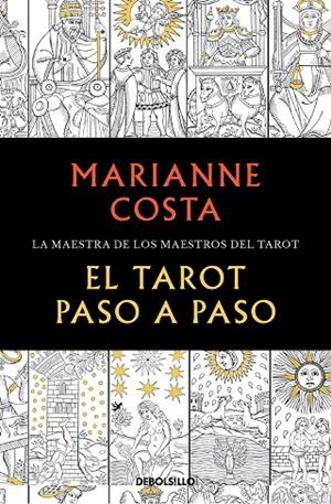 EL TAROT PASO A PASO | 9788466371926 | MARIANNE COSTA