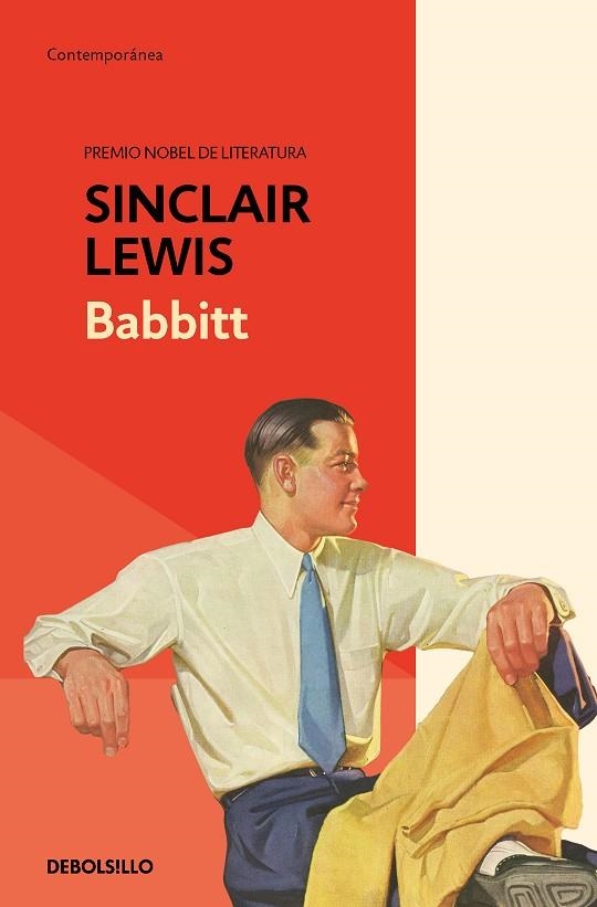 BABBITT | 9788466361675 | SINCLAIR LEWIS