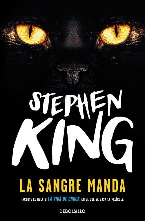 LA SANGRE MANDA | 9788466355810 | STEPHEN KING