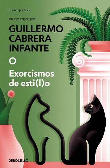 O / EXORCISMOS DE ESTI(L)O | 9788466354578 | GUILLERMO CABRERA INFANTE
