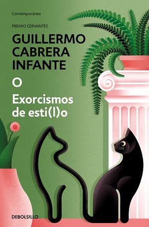 O / EXORCISMOS DE ESTI(L)O | 9788466354578 | GUILLERMO CABRERA INFANTE