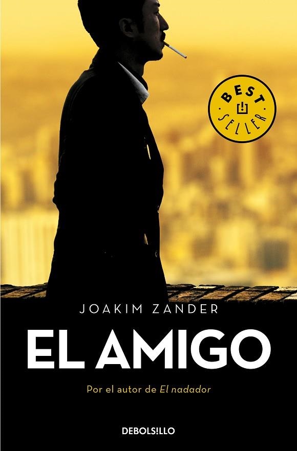 EL AMIGO | 9788466348881 | JOAKIM ZANDER