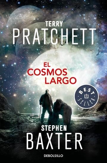 EL COSMOS LARGO (LA TIERRA LARGA  5) | 9788466347839 | STEPHEN BAXTER TERRY PRATCHETT