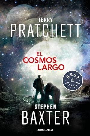 EL COSMOS LARGO (LA TIERRA LARGA  5) | 9788466347839 | STEPHEN BAXTER TERRY PRATCHETT