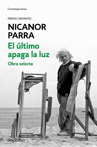 EL ÚLTIMO APAGA LA LUZ | 9788466346092 | NICANOR PARRA