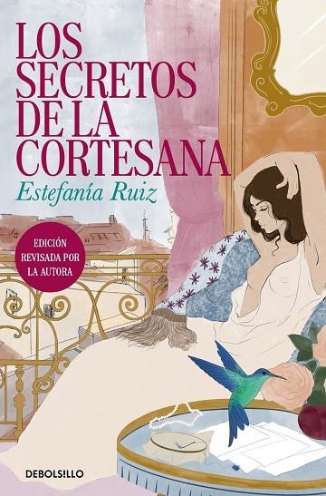 LOS SECRETOS DE LA CORTESANA | 9788466380010 | ESTEFANÍA RUIZ