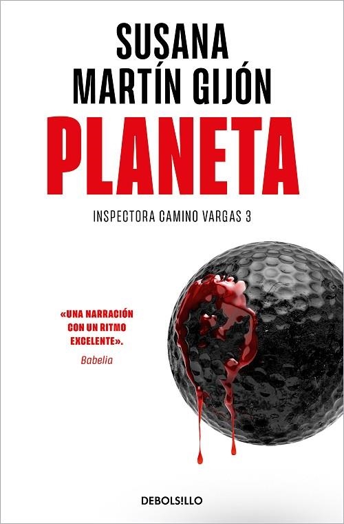 PLANETA (INSPECTORA CAMINO VARGAS  3) | 9788466364232 | SUSANA MARTÍN GIJÓN