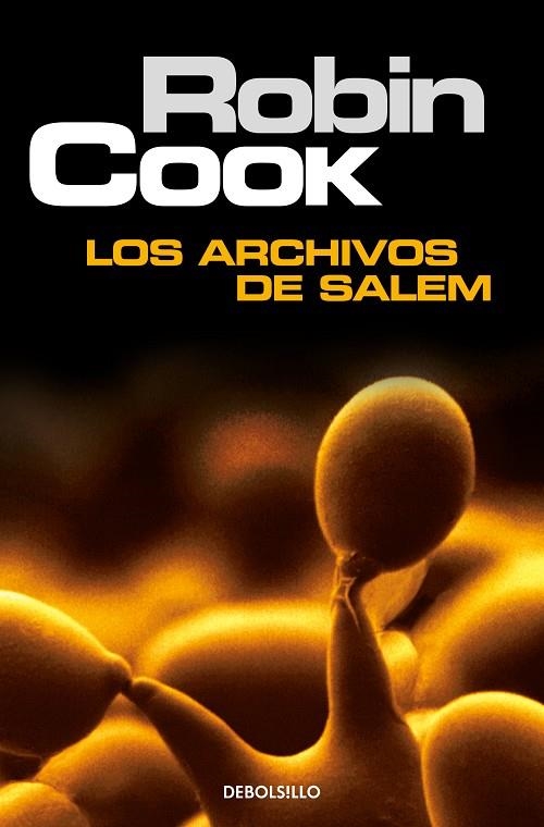 LOS ARCHIVOS DE SALEM | 9788497595070 | ROBIN COOK