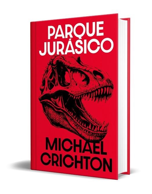 PARQUE JURÁSICO (EDICIÓN LIMITADA) | 9788466390279 | MICHAEL CRICHTON