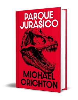 PARQUE JURÁSICO (EDICIÓN LIMITADA) | 9788466390279 | MICHAEL CRICHTON