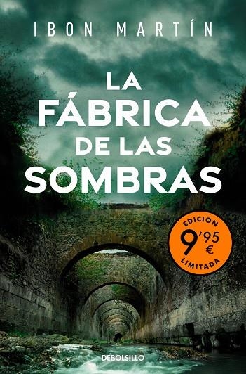 LA FÁBRICA DE LAS SOMBRAS (EDICIÓN LIMITADA) (LOS CRÍMENES DEL FARO  2) | 9788466389358 | IBON MARTÍN