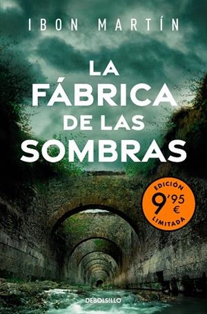 LA FÁBRICA DE LAS SOMBRAS (EDICIÓN LIMITADA) (LOS CRÍMENES DEL FARO  2) | 9788466389358 | IBON MARTÍN