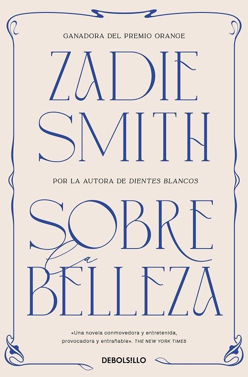 SOBRE LA BELLEZA | 9788466377218 | ZADIE SMITH