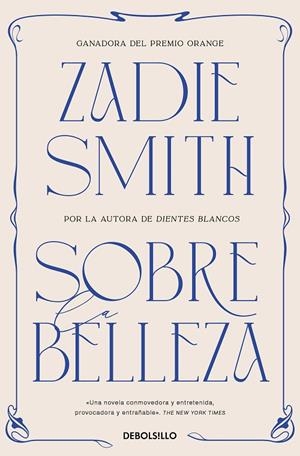 SOBRE LA BELLEZA | 9788466377218 | ZADIE SMITH