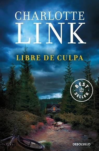 LIBRE DE CULPA (KATE LINVILLE & CALEB HALE  3) | 9788466372206 | CHARLOTTE LINK