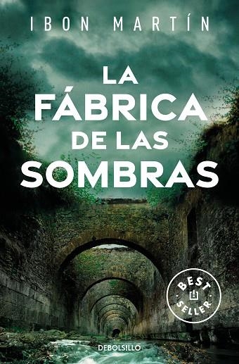 LA FÁBRICA DE LAS SOMBRAS (LOS CRÍMENES DEL FARO  2) | 9788466373500 | IBON MARTÍN