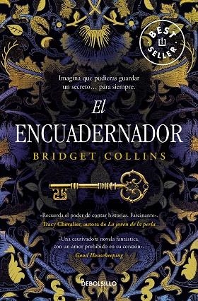 EL ENCUADERNADOR | 9788466354691 | BRIDGET COLLINS
