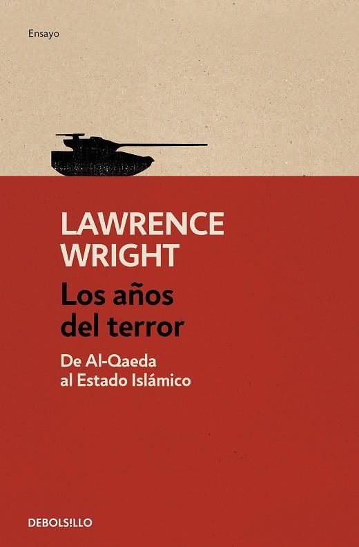 LOS AÑOS DEL TERROR | 9788466344906 | LAWRENCE WRIGHT