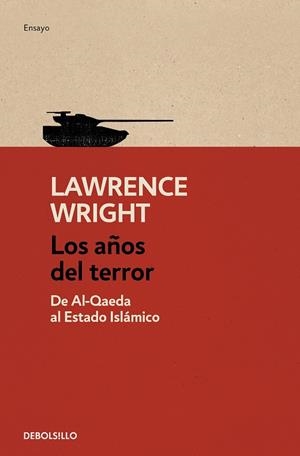 LOS AÑOS DEL TERROR | 9788466344906 | LAWRENCE WRIGHT