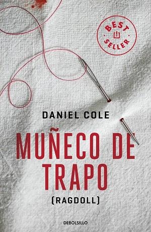 RAGDOLL (MUÑECO DE TRAPO) | 9788466346184 | DANIEL COLE