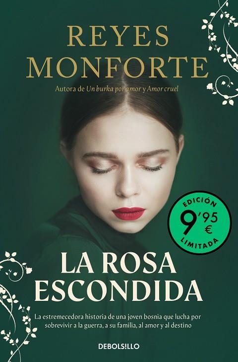 LA ROSA ESCONDIDA (EDICIÓN LIMITADA) | 9788466381017 | REYES MONFORTE