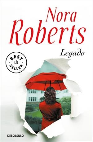 LEGADO | 9788466363235 | NORA ROBERTS