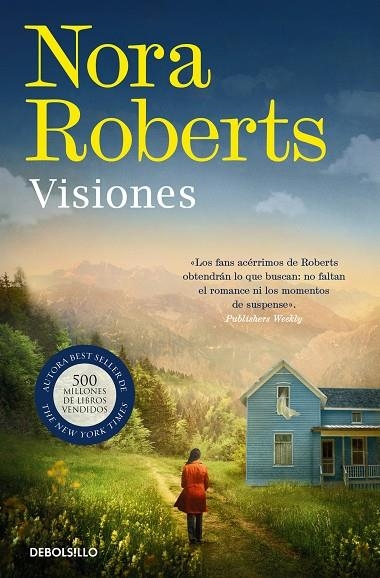 VISIONES | 9788466389877 | NORA ROBERTS