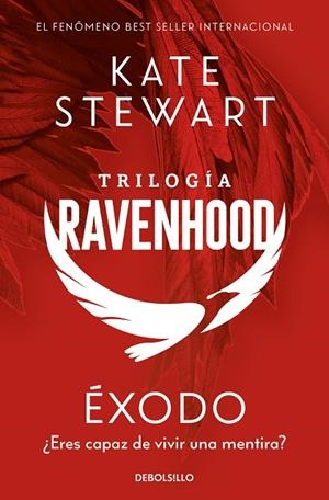 ÉXODO (TRILOGÍA RAVENHOOD  2) | 9788466372312 | KATE STEWART