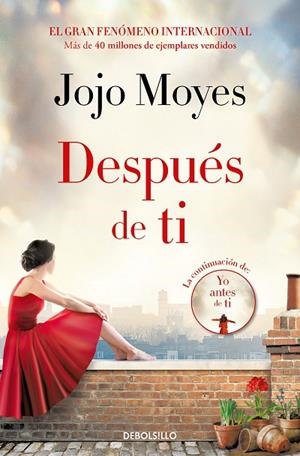 DESPUÉS DE TI (ANTES DE TI  2) | 9788466361057 | JOJO MOYES