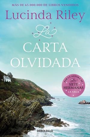 LA CARTA OLVIDADA | 9788466355797 | LUCINDA RILEY
