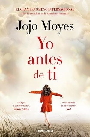 YO ANTES DE TI (ANTES DE TI  1) | 9788466361040 | JOJO MOYES