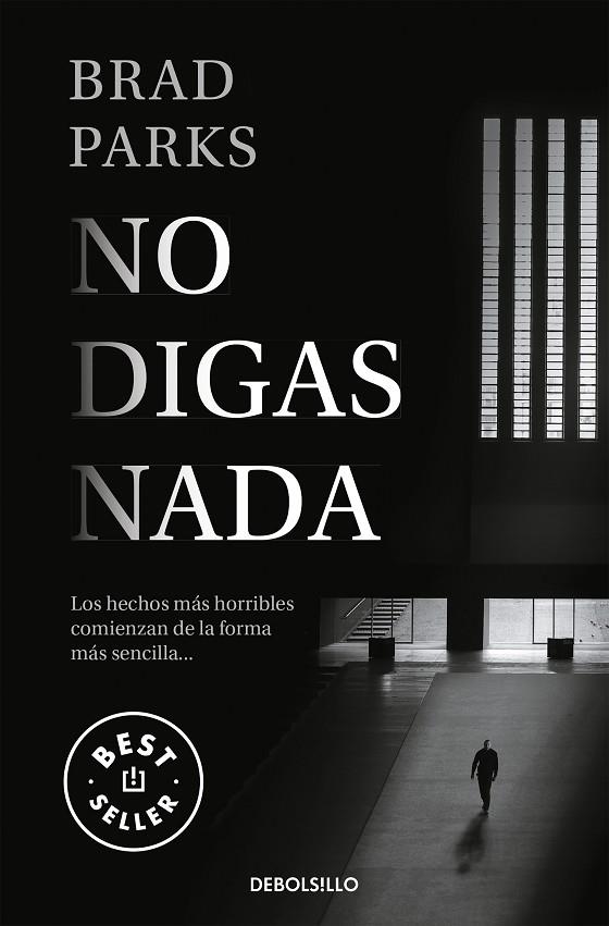 NO DIGAS NADA | 9788466344234 | BRAD PARKS