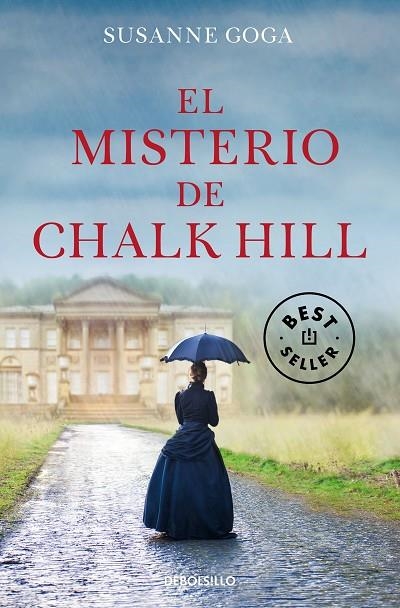 EL MISTERIO DE CHALK HILL | 9788466349949 | SUSANNE GOGA