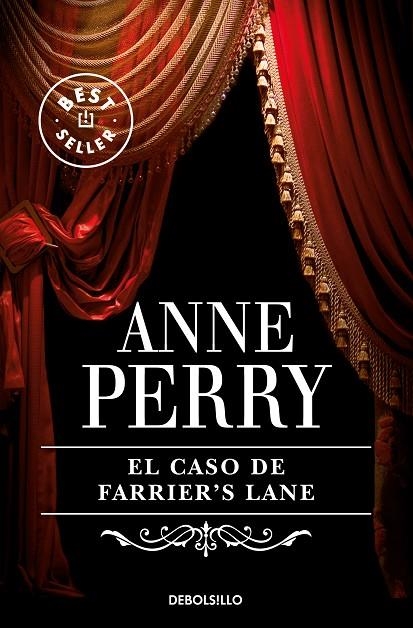 EL CASO DE FARRIER'S LANE (INSPECTOR THOMAS PITT  13) | 9788497593724 | ANNE PERRY