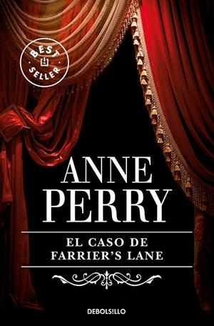 EL CASO DE FARRIER'S LANE (INSPECTOR THOMAS PITT  13) | 9788497593724 | ANNE PERRY