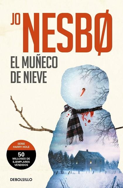 EL MUÑECO DE NIEVE (HARRY HOLE  7) | 9788466344005 | JO NESBO