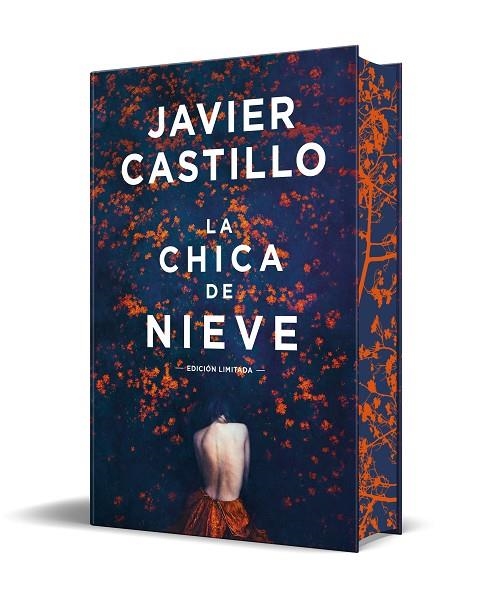 LA CHICA DE NIEVE (EDICIÓN ESPECIAL LIMITADA CON CANTOS TINTADOS) (SERIE LA CHICA DE NIEVE  1) | 9788466388160 | JAVIER CASTILLO