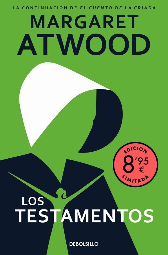 LOS TESTAMENTOS (EDICIÓN LIMITADA · VERANO) | 9788466391580 | MARGARET ATWOOD