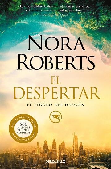 EL DESPERTAR (EL LEGADO DEL DRAGÓN  1) | 9788466359948 | NORA ROBERTS