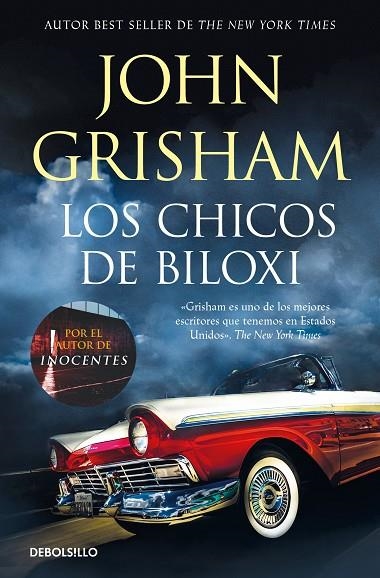 LOS CHICOS DE BILOXI | 9788466381260 | JOHN GRISHAM