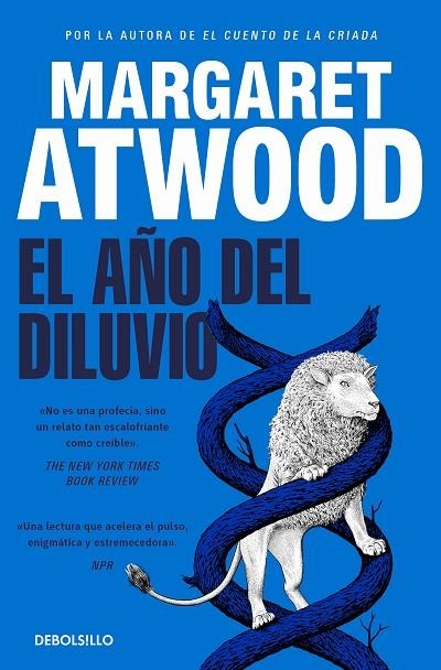 EL AÑO DEL DILUVIO (TRILOGÍA DE MADDADDAM  2) | 9788466377492 | MARGARET ATWOOD