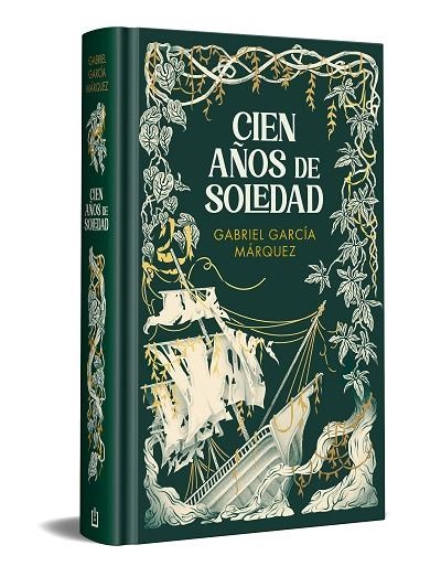 CIEN AÑOS DE SOLEDAD (EDICIÓN ESPECIAL EN TAPA DURA) | 9788466379717 | GABRIEL GARCÍA MÁRQUEZ