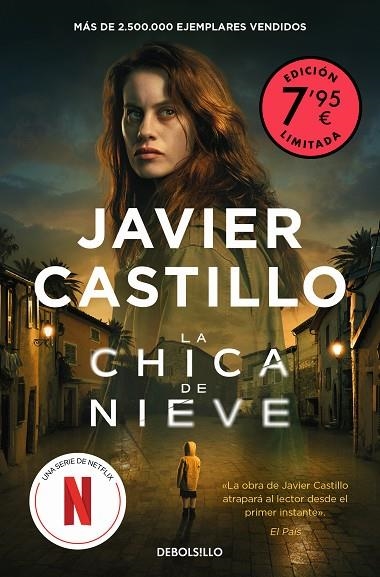LA CHICA DE NIEVE (SERIE LA CHICA DE NIEVE  1) | 9788466375399 | JAVIER CASTILLO