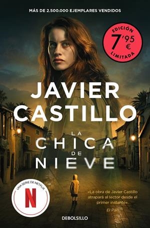 LA CHICA DE NIEVE (SERIE LA CHICA DE NIEVE  1) | 9788466375399 | JAVIER CASTILLO