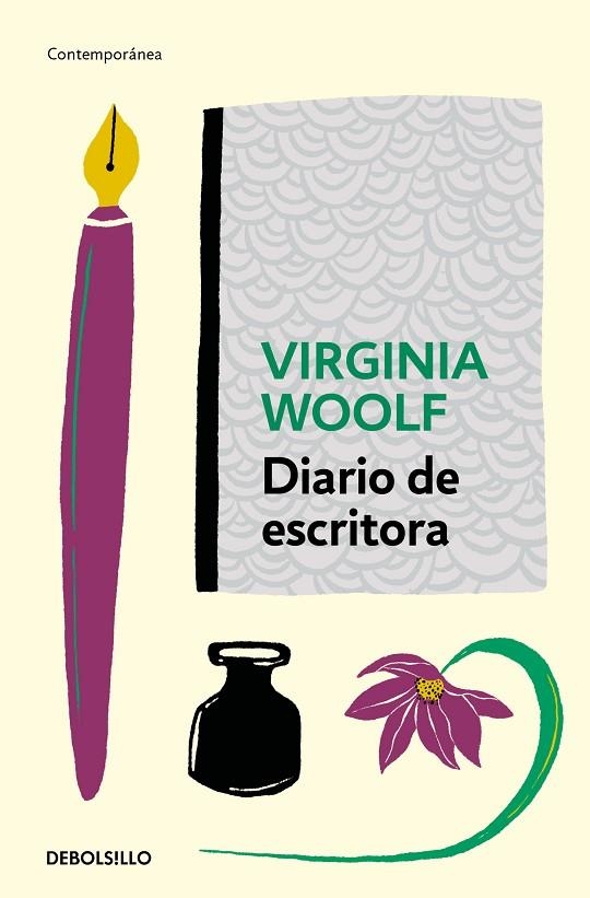 DIARIO DE ESCRITORA | 9788466378031 | VIRGINIA WOOLF