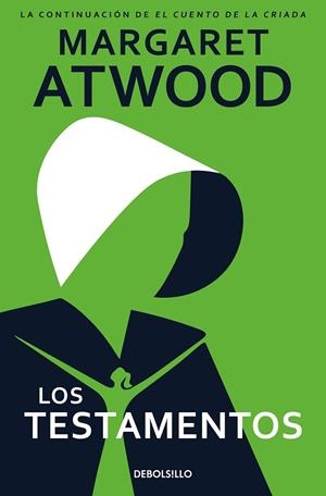 LOS TESTAMENTOS | 9788466377416 | MARGARET ATWOOD