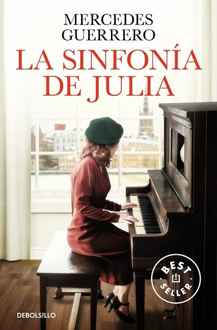 LA SINFONÍA DE JULIA | 9788466375252 | MERCEDES GUERRERO