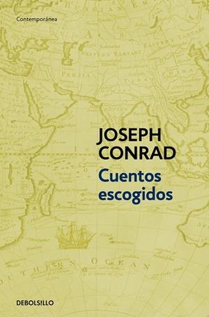 CUENTOS ESCOGIDOS | 9788466373623 | JOSEPH CONRAD