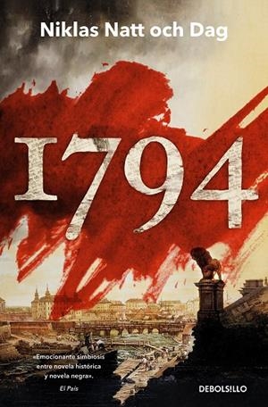1794 (TRILOGÍA DE ESTOCOLMO  2) | 9788466377393 | NIKLAS NATT OCH DAG